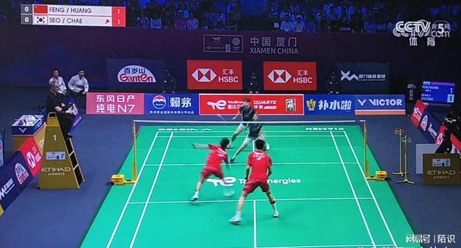 下网下挡墙下铁上中国羽下伏基岩毛球队3：1击败韩国队第14次